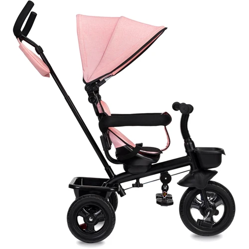 Велосипед трехколесный Momi TELDE Pink (Hnrt_4909): Тип 3х колесный велосипед