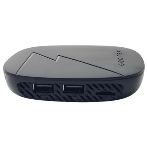 Приставка Smart TV Geotex GTX-R3i (2GB/16GB): Операционная система Android 11.0