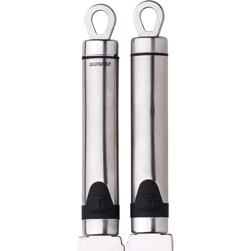 Консервный нож Bergner Gizmo 34.4 см (BG-3268): Рукоятка Нержавеющая сталь