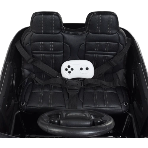 Детский электромобиль Bambi Racer Land Rover, черный (M 4418EBLR-2): Материал колес EVA