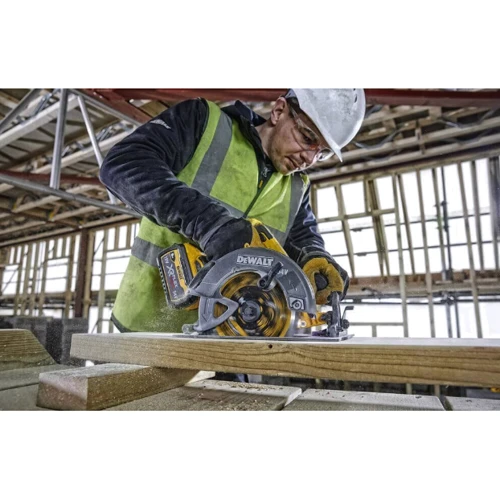 Монтажная пила DeWALT DCS579T2