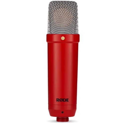 Микрофон RODE NT1 SIGNATURE RED фото 8
