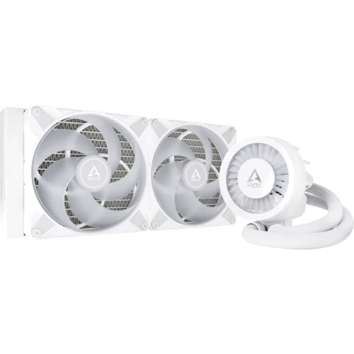 Кулер Arctic Liquid Freezer III 280 A-RGB White (ACFRE00151A) фото 8
