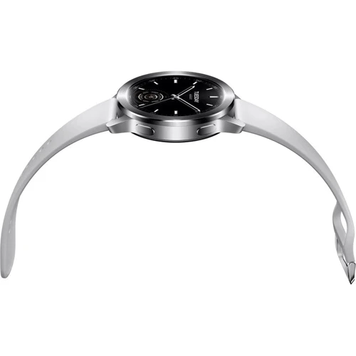 Смарт-годинник Xiaomi Watch S3 Silver Approved Вітринний зразок: Виробник Xiaomi
