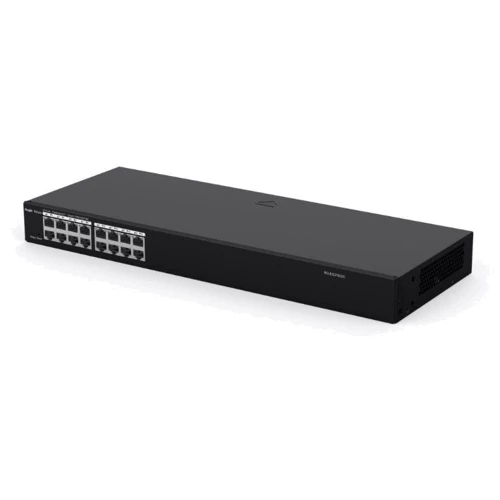 Сетевой коммутатор Ruijie Networks RG-ES216GC: Тип управляемый уровня 2