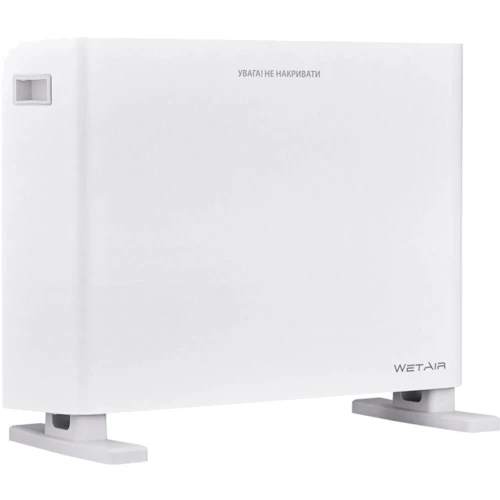 Обогреватель WetAir WСH-600EWW: Тип Конвекционный