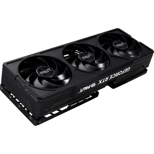 Видеокарта Palit GeForce RTX 4070 SUPER JetStream OC (NED407ST19K9-1043J) UA: Разрядность шины памяти, бит 192