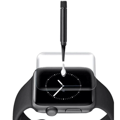 Аксесуар для Watch Tempered Glass 3D UF для Apple Watch 41mm: Виробник Tempered Glass