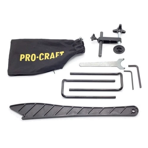 Cтационарная циркулярная-торцовочная пила Procraft CMS21 фото 9