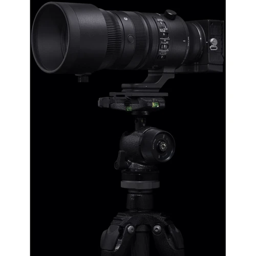 Об'єктив для фотоапарата Sigma AF 70-200mm f/2.8 DG DN OS Sports (L-Mount): Діафрагма при мін./макс. фокусній відстані f/2.8