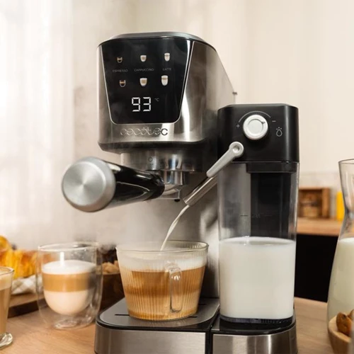 Кавоварка CECOTEC Power Espresso 20 Cream (CCTC-00651): Об'єм резервуара для води, л 1
