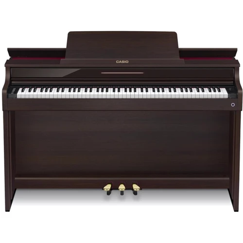 Цифровое пианино CASIO AP-550BN: Тип Интерьерные
