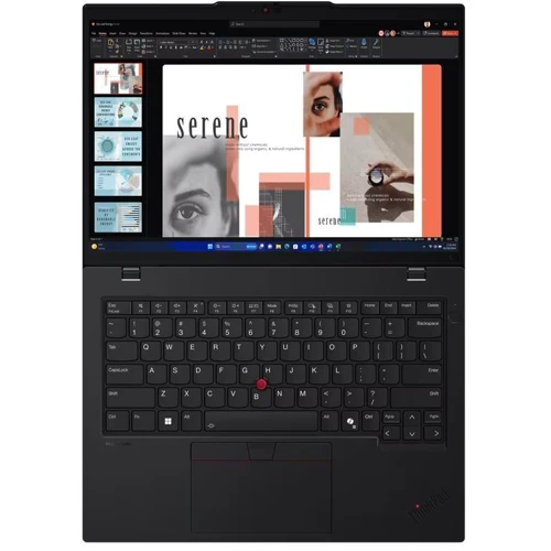 Ноутбук Lenovo ThinkPad L14 G5 (21L5001MPB): Оперативная память 16 ГБ