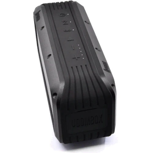 Акустика Divoom Voombox-Power Black: Подключение проводное, беспроводное