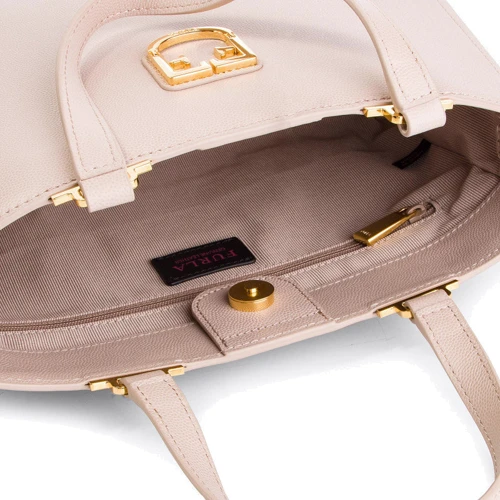 Женская сумка Тоут Furla Belvedere розовая (1007967): Тип Сумки