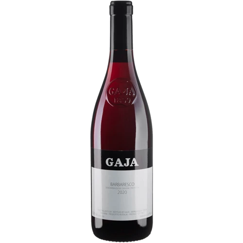 Вино Gaja Barbaresco 2020, 0.75л (BWR7743)