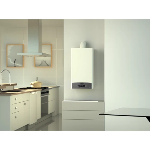 Газовый котел Ariston CLAS ONE 35: Вид котла конденсационный