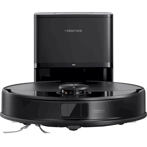 Робот-пилосос RoboRock Q10 VF+ Black (Q10VFP52-00)