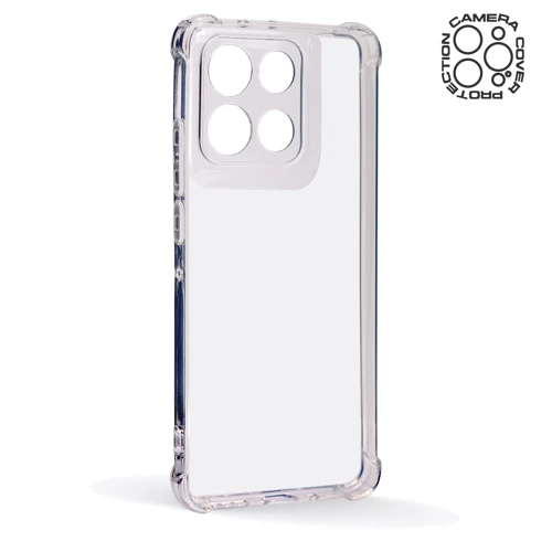 Чехол для телефонов ArmorStandart Air Force Camera cover Transparent for Motorola G86 5G (ARM86590)
