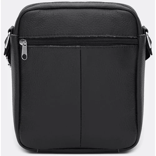 Мужская сумка через плечо Keizer черная (K11114bl-black): Страна производитель Тайвань