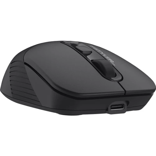 Мышь A4Tech Fstyler FG10CS Air Stone Grey: Радиус действия 15 м