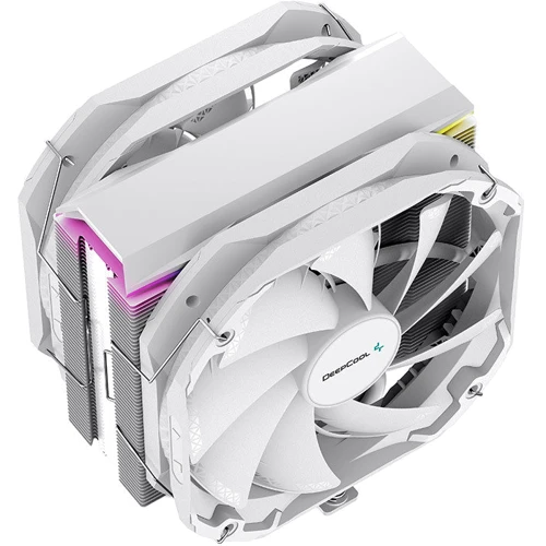 Кулер Deepcool AS500 Plus WH(R-AS500-WHNLMP-G): Призначення для процессора