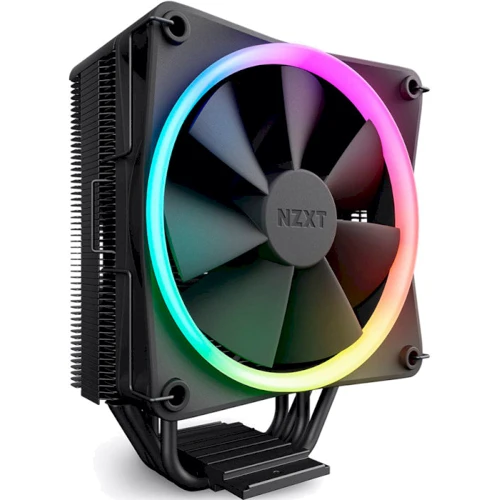 Кулер NZXT Freeze T120 RGB Black (RC-TR120-B1)