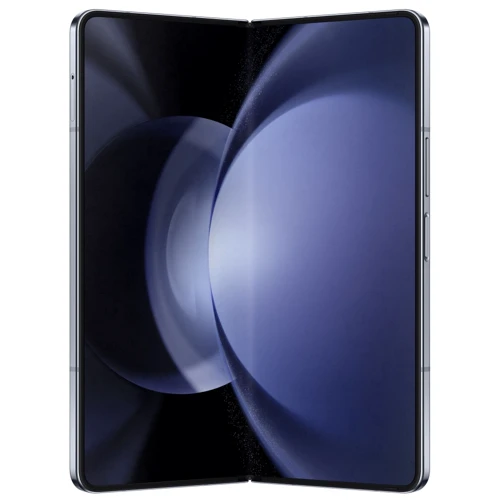 Смартфон Samsung Galaxy Fold 5 12/512Gb Light Blue Approved Витринный образец