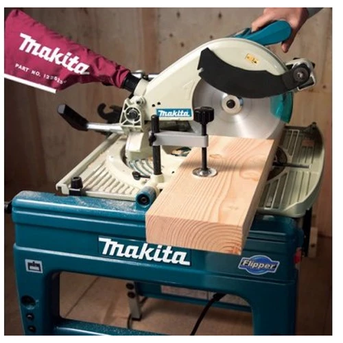 Пила дискова Makita LF1000: Конструкція настільна