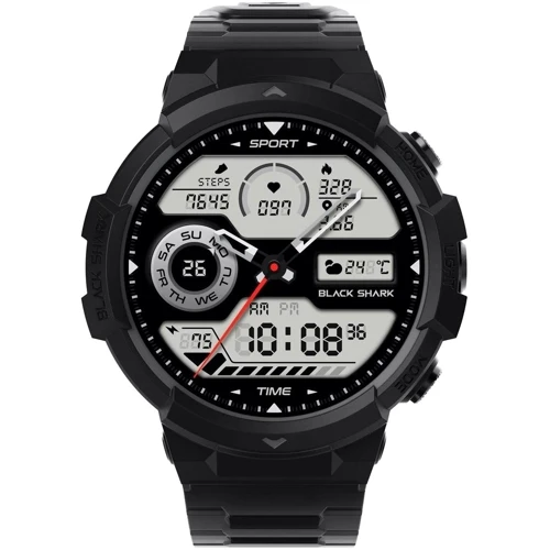 Смарт-часы Black Shark GS3 Sport Mist Black