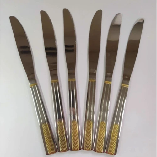 Ніж DYNASTY столовий 6 шт (14974): Найменування ніж столовий