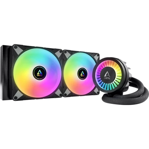 Кулер Arctic Liquid Freezer III 280 A-RGB Black (ACFRE00143A): Призначення для процессора