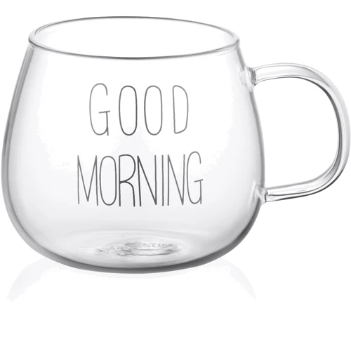 Набор чашек Ardesto Good Morning 2х350 мл (AR2635GM)