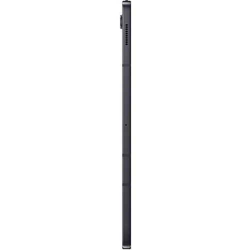 Планшет Samsung Galaxy Tab S7 FE 4/64GB Wi-Fi Mystic Black (SM-T733NZKA): Процессор Qualcomm SM7325 Snapdragon 778G (6 nm) + Octa-core (4x2.4 GHz Kryo 670 & 4x1.8 GHz Kryo 670) + Adren