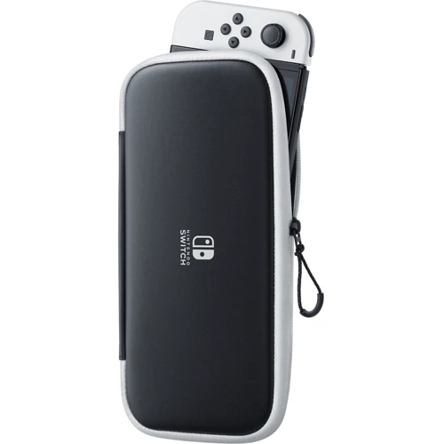 Аксессуар для приставок Carrying Case & Screen Protector (Nintendo Switch): Совместимость Nintendo Switch