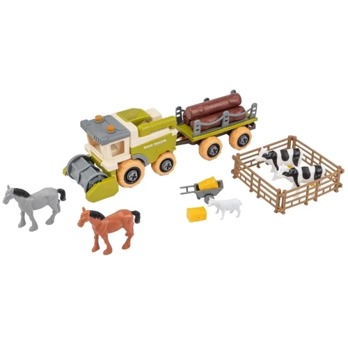 Игровой набор Otamanko Фермерское хозяйство (532.01.64): Производитель OTAMANKO