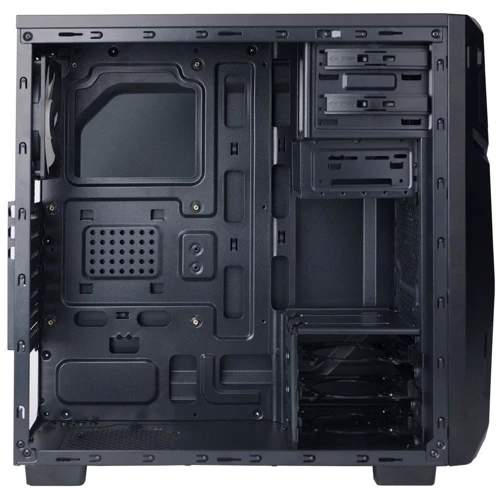 Корпус Zalman Z1 NEO: Форм-фактор материнської плати ATX