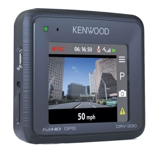Kenwood KCA-DRV330: Макс. разрешение картинки Full HD (1920x1080)