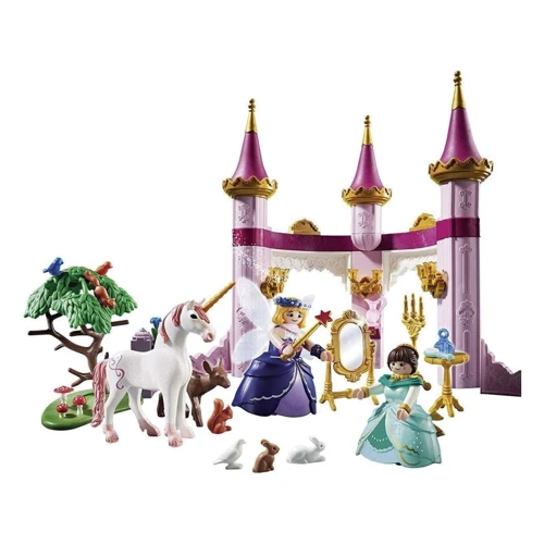 Конструктор Playmobil Марла и Роботитрон в замке феи 70077: Производитель Playmobil