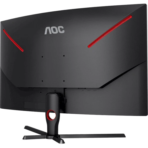 Монитор AOC C32G3AE/BK: Угол обзора, гор / верт 178°/178°