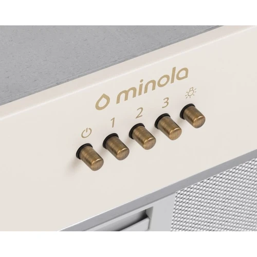 Вытяжка Minola HBI 5204 IV 700 LED: Тип воздухоочистителя Рециркуляция, Отвод