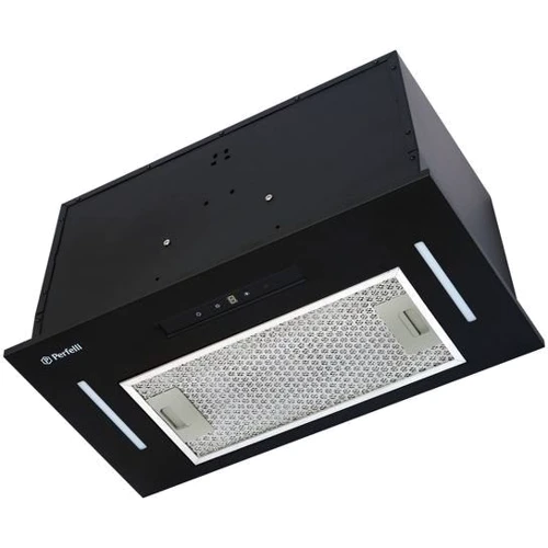 Вытяжка Perfelli BIS 5653 BL 1000 LED: Материал корпуса металл