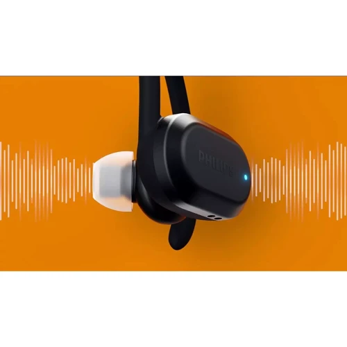 Наушники Philips TAA7306 Black фото 10