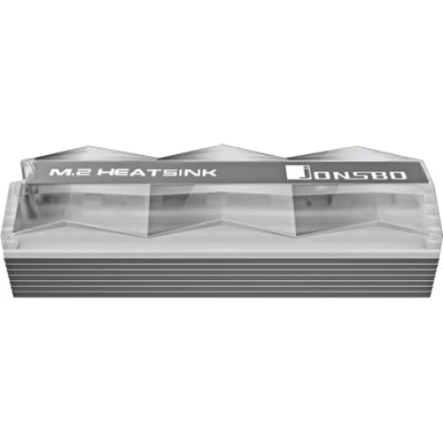 Система охолодження JONSBO M2-2 ARGB Gray фото 9