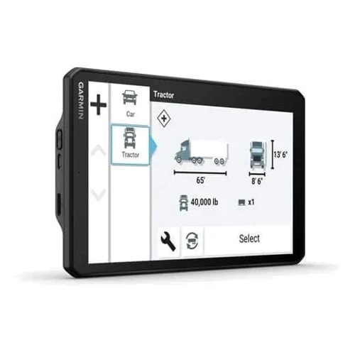 Garmin Dezl LGV810 (010-02740-15): Комунікації Wi-fi, Bluetooth