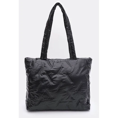 Жіноча сумка Monsen шоппер чорна (C1sn90620bl-black): Країна виробник Тайвань