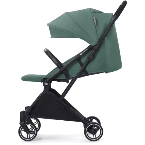 Прогулочная коляска Kinderkraft Indy 2 Sea Green (KSINDY00GRE0000): Ширина шасси 45