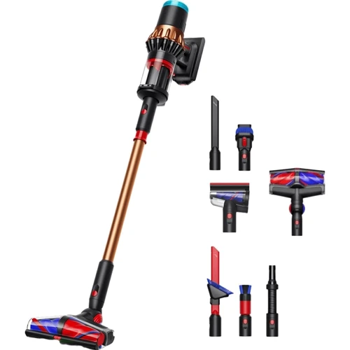 Пылесос Dyson Piston Animal DS60 with Detail Cleaning Kit (495948-01): Тип пылесоса ручной (вертикальный)