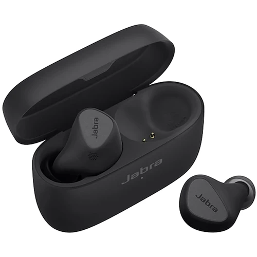Наушники Jabra Connect 5t Titanium Black (100-99182000-20): Тип конструкции вакуумные
