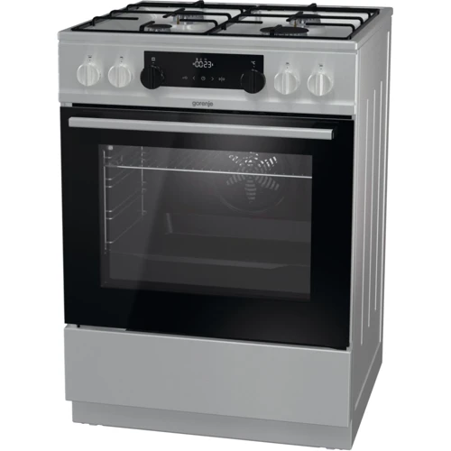 Плита комбинированная Gorenje KS635X: Тип духовки электричеcкая